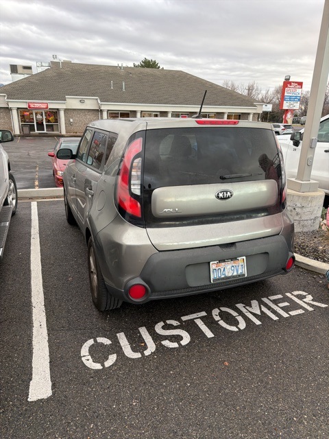 Used 2015 Kia Soul Base Hatchback