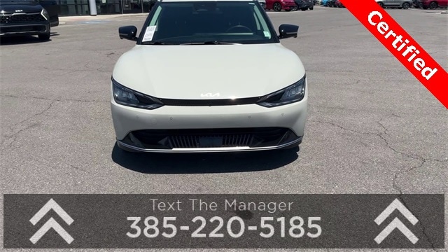 Used 2022 Kia Ev6 Wind with VIN KNDC3DLCXN5078524 for sale in Layton, UT