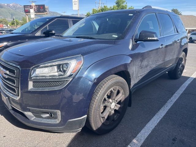 2015 GMC Acadia AWD SLT-1's photo