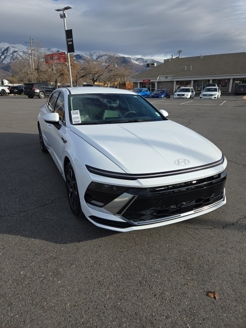 2024 Hyundai Sonata SEL's photo