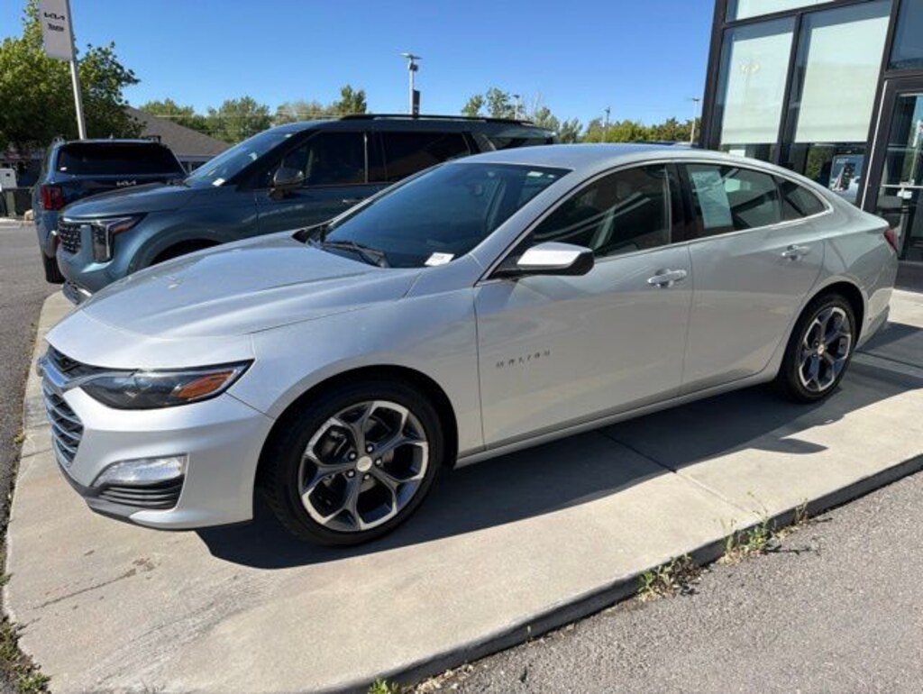 Used 2020 Chevrolet Malibu LT Sedan