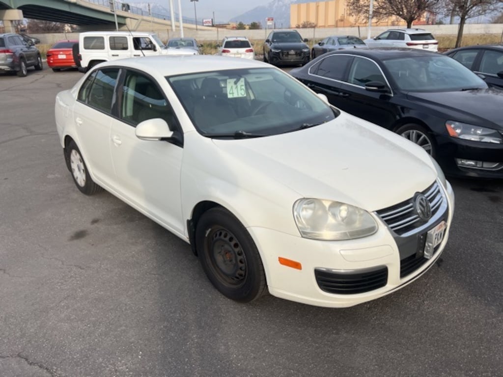 Used 2007 Volkswagen Jetta Sedan