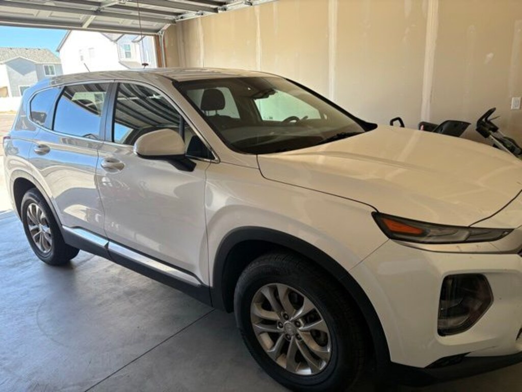 Used 2019 Hyundai Santa Fe SE SUV