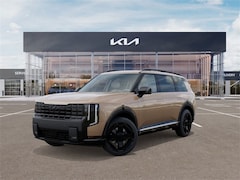 2027 Kia Telluride EX SUV