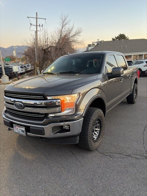 2018 Ford F-150 Lariat photo 4