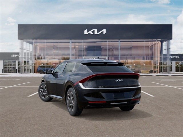 2025 Kia EV6 Light Wind photo 4