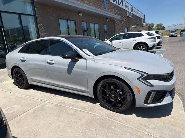 2026 Kia Optima GT-Line FWD's photo