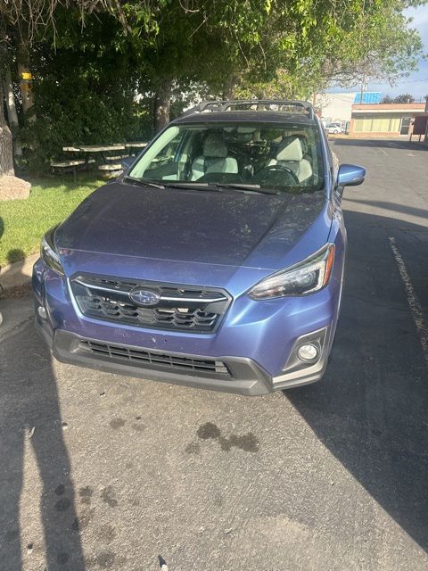2018 Subaru Crosstrek 2.0i Limited CVT's photo