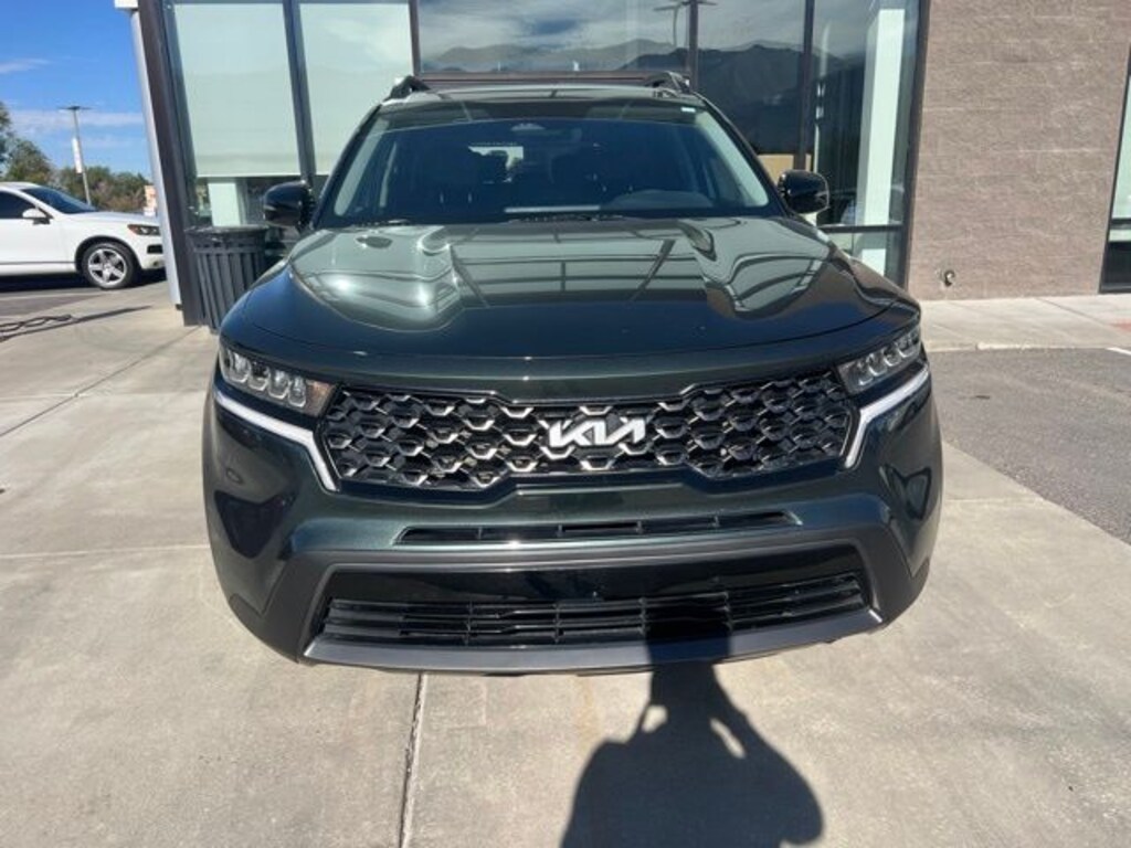 Used 2023 Kia Sorento X-Line S SUV