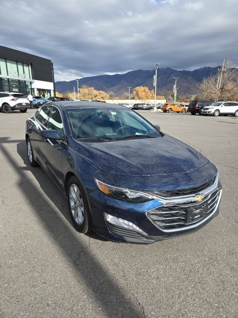 2019 Chevrolet Malibu 1LT