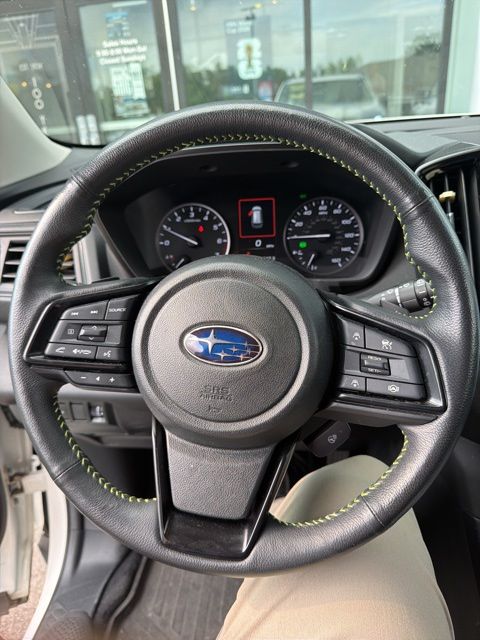 2023 Subaru Ascent Onyx Edition 7 Passenger's photo