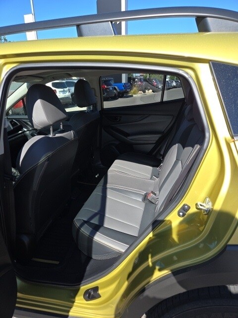 2021 Subaru Crosstrek Sport photo 4