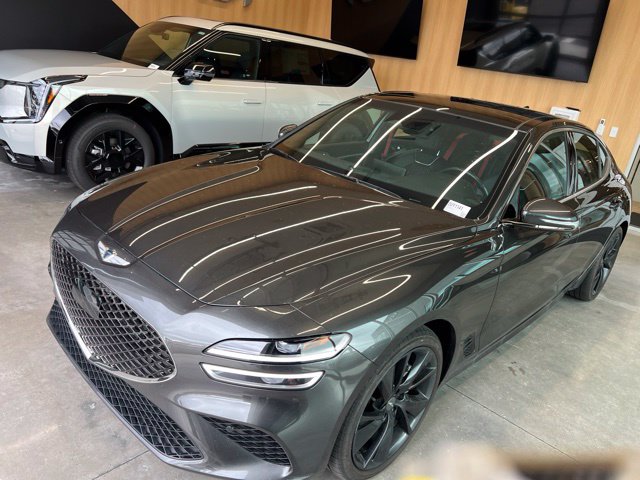 2023 GENESIS G70
