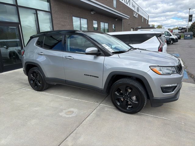 2020 Jeep Compass