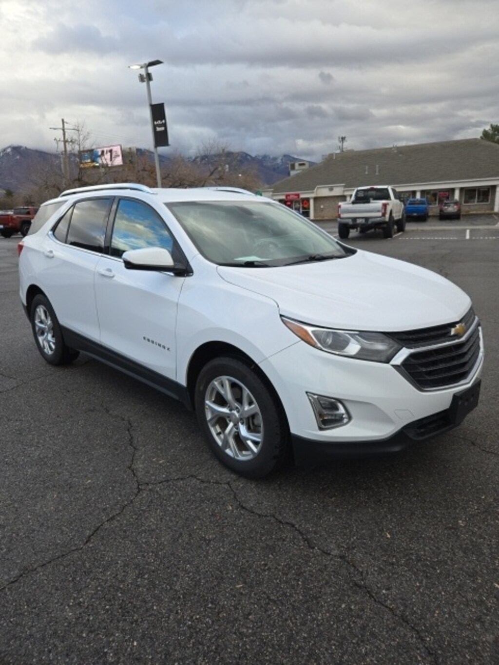 Used 2018 Chevrolet Equinox LT SUV