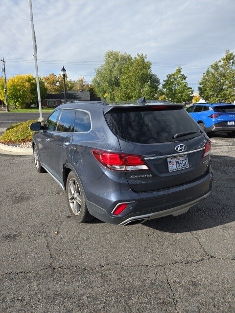 2017 Hyundai Santa Fe Limited Ultimate photo 3