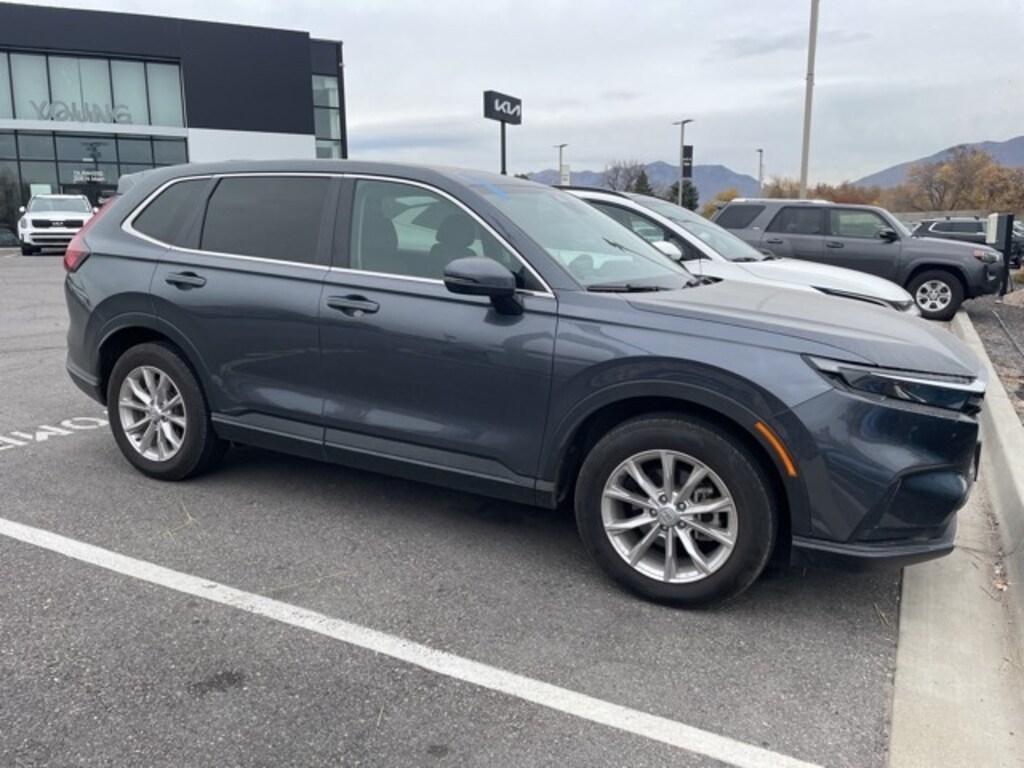 Used 2024 Honda CR-V EX SUV