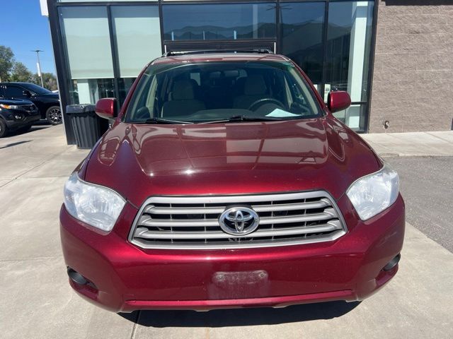 Used 2010 Toyota Highlander Base with VIN 5TDBK3EH5AS039622 for sale in Layton, UT