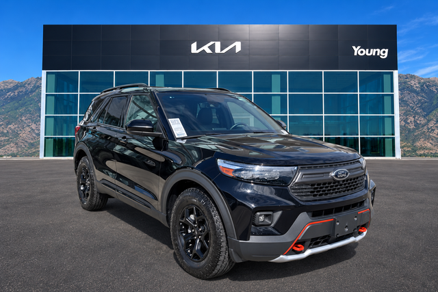  Ford Explorer