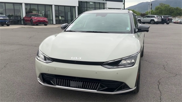 Certified 2023 Kia EV6 Wind with VIN KNDC3DLC3P5157259 for sale in Layton, UT