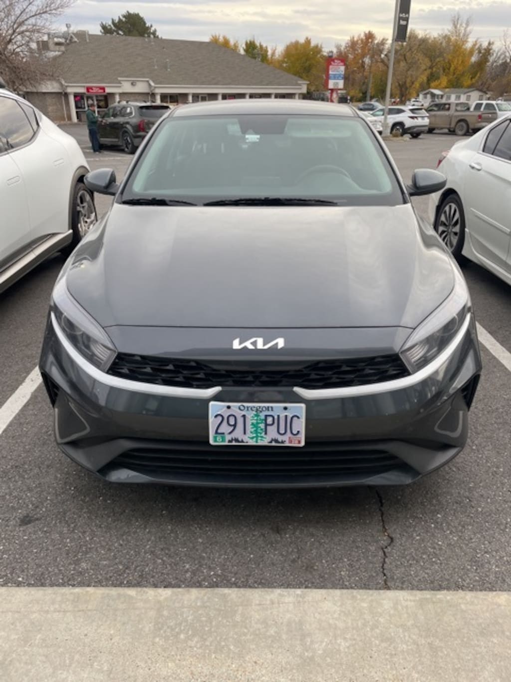 Certified 2024 Kia Forte LXS Sedan