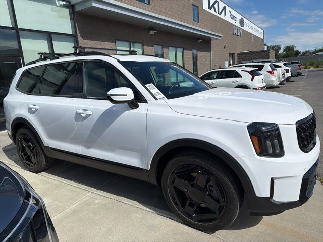 2025 Kia Telluride SX Prestige X-Line AWD's photo