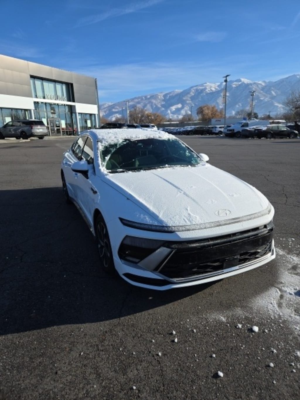 Used 2024 Hyundai Sonata SEL Sedan