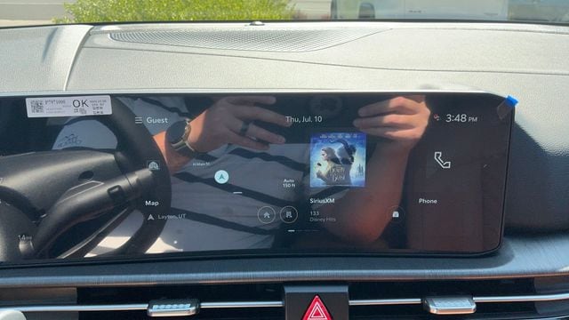 2026 Kia Sportage X-Line - Photo 17