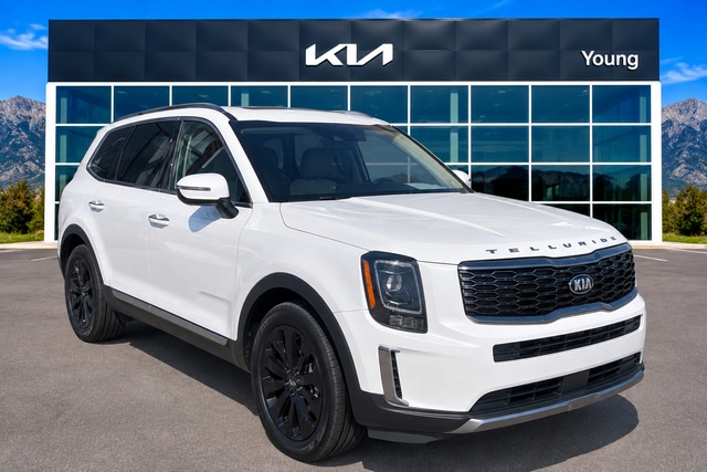 2020 Kia Telluride SUV 