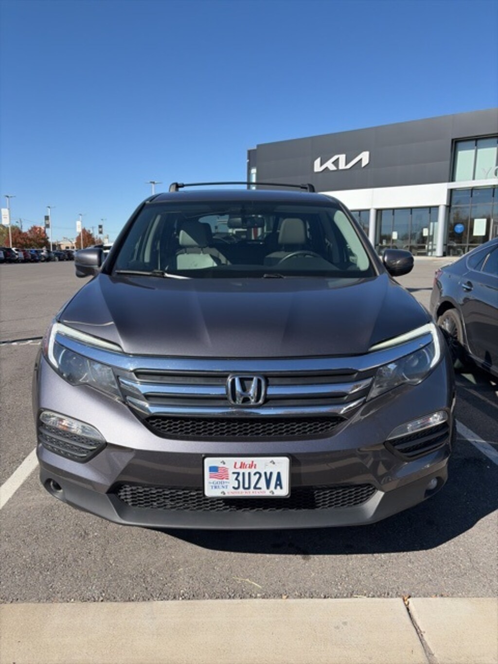 Used 2017 Honda Pilot EX-L SUV