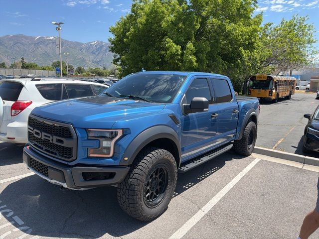 2019 Ford F-150 Raptor 4x4 SuperCrew 5-1/2 Box's photo