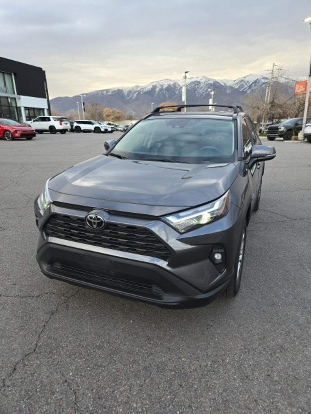 Used 2022 Toyota RAV4 XLE Premium SUV