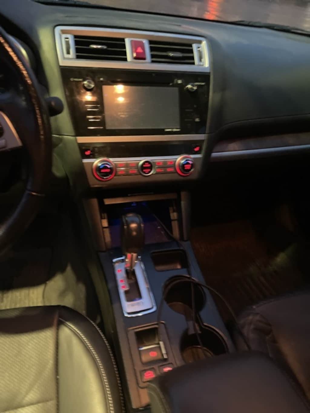 Used 2016 Subaru Outback 2.5i SUV