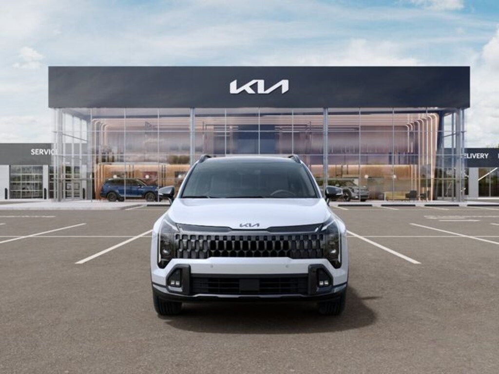 New 2026 Kia Sportage X-Line SUV