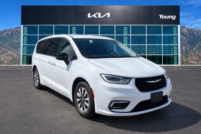 2024 Chrysler Pacifica