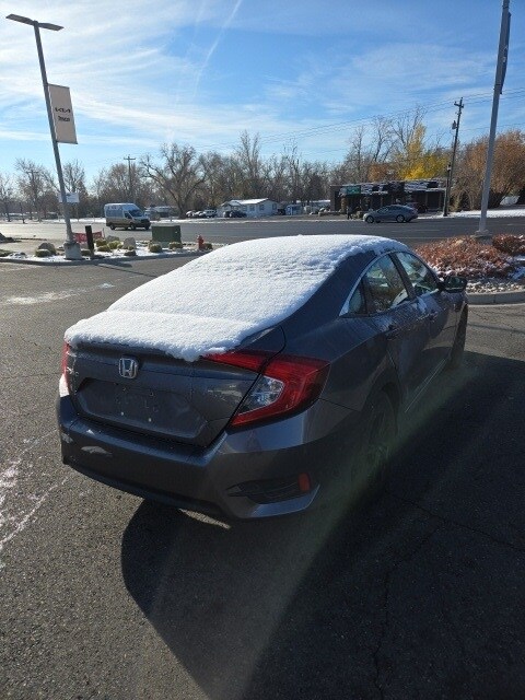 2016 Honda Civic LX photo 4