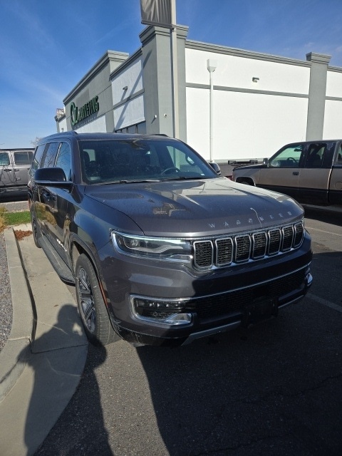 2024 Jeep Wagoneer L Series II's photo