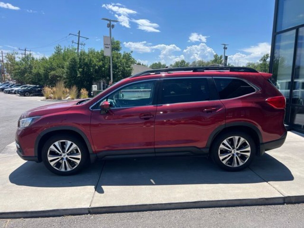 Used 2020 Subaru Ascent Premium SUV
