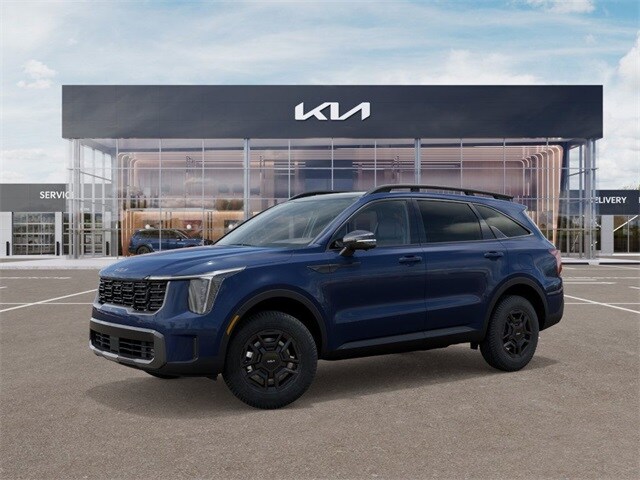2025 Kia Sorento LX photo 3