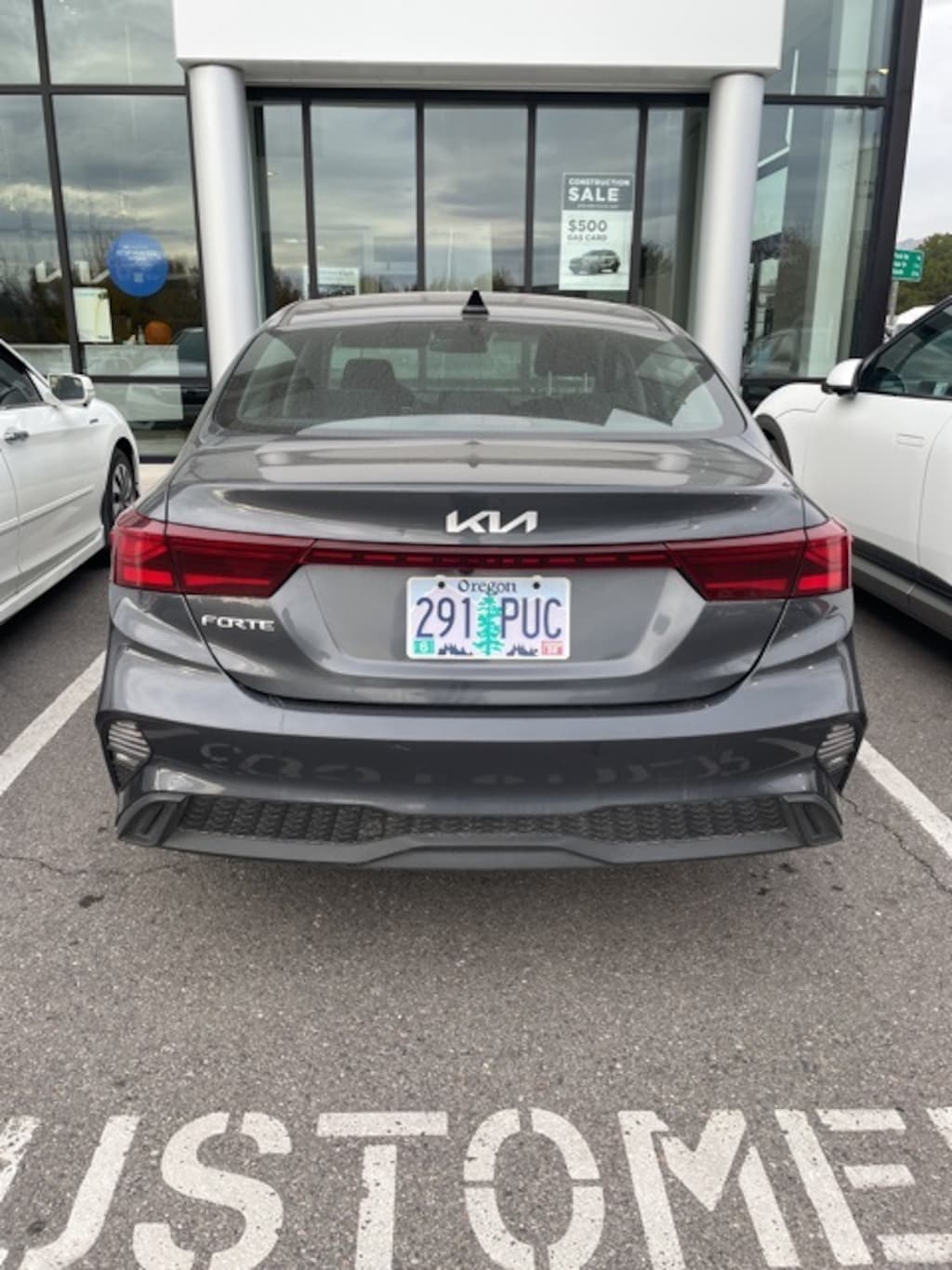 Certified 2024 Kia Forte LXS Sedan