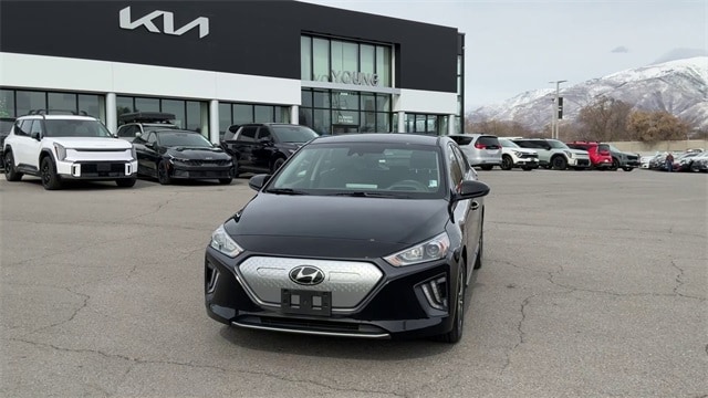 Used 2020 Hyundai IONIQ SE with VIN KMHC75LJ6LU072422 for sale in Layton, UT