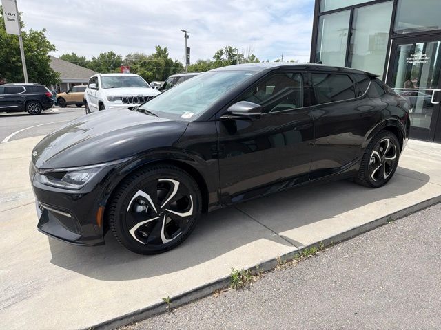 Certified 2023 Kia EV6 GT-Line with VIN KNDC4DLC6P5138282 for sale in Layton, UT