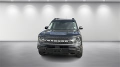 2022 Ford Bronco Sport