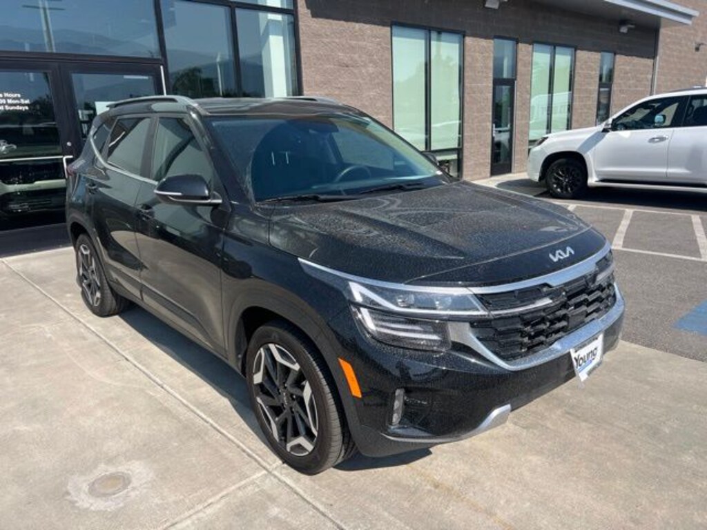 Used 2026 Kia Seltos SX SUV