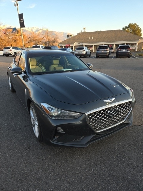 2019 GENESIS G70 Design's photo