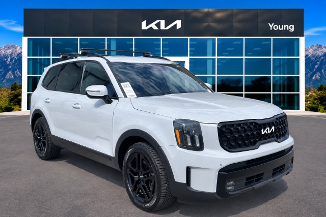 2024 Kia Telluride SUV 