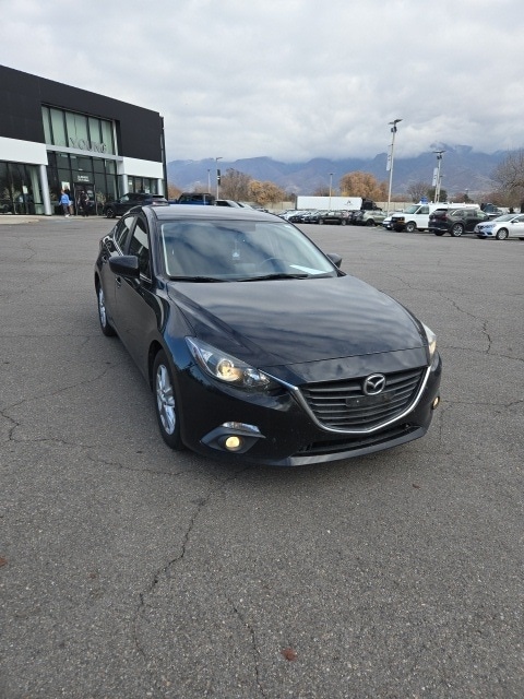 2015 Mazda MAZDA3 i Touring