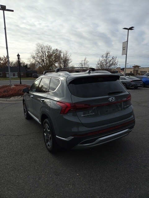 2022 Hyundai Santa Fe Limited photo 3