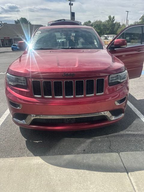 2015 Jeep Grand Cherokee