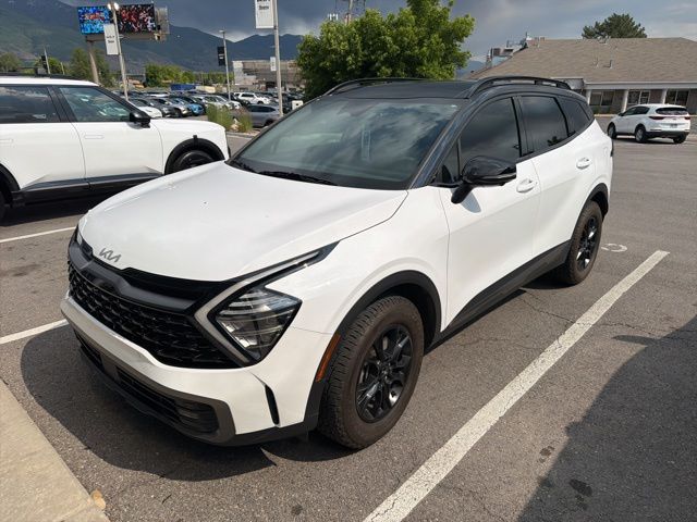 2023 Kia Sportage 2.5 X-Pro Prestige AT AWD's photo